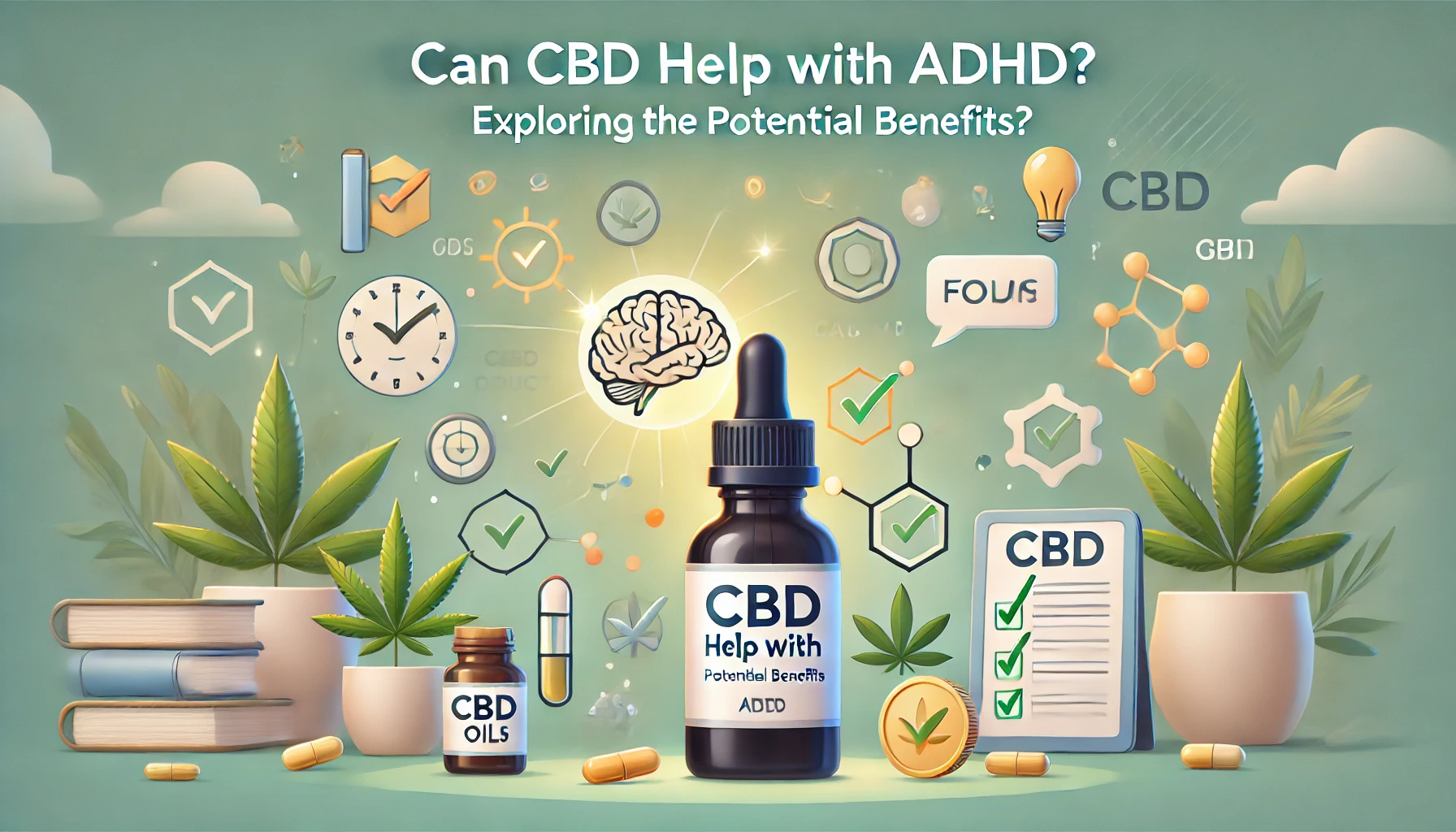 Can CBD Help with ADHD